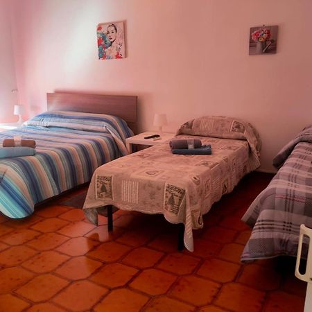 Bed And Fly Aeroporto Catania Reception H24 Bed & Breakfast Exterior photo