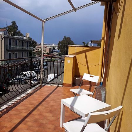 Bed And Fly Aeroporto Catania Reception H24 Bed & Breakfast Exterior photo