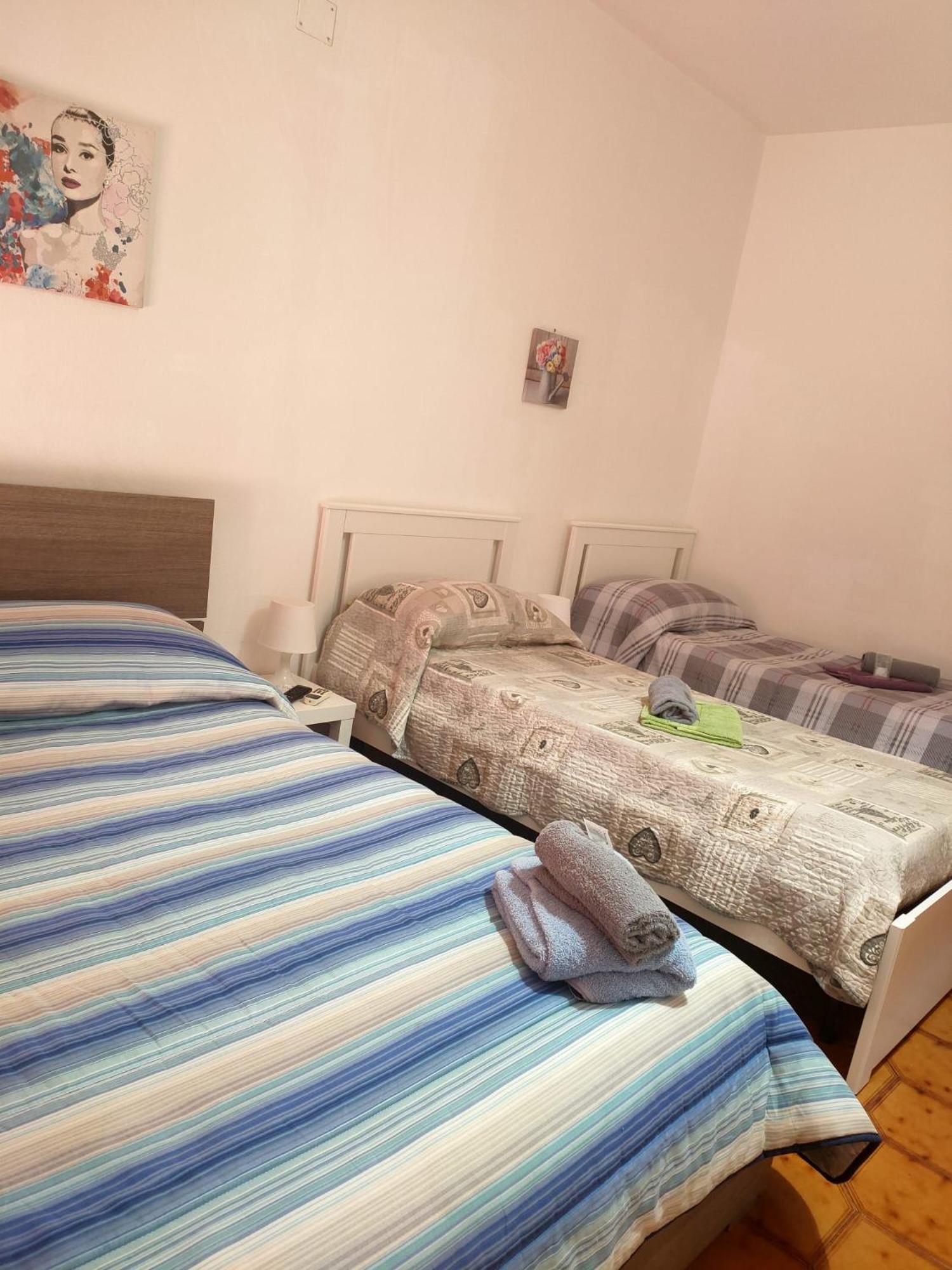 Bed And Fly Aeroporto Catania Reception H24 Bed & Breakfast Exterior photo