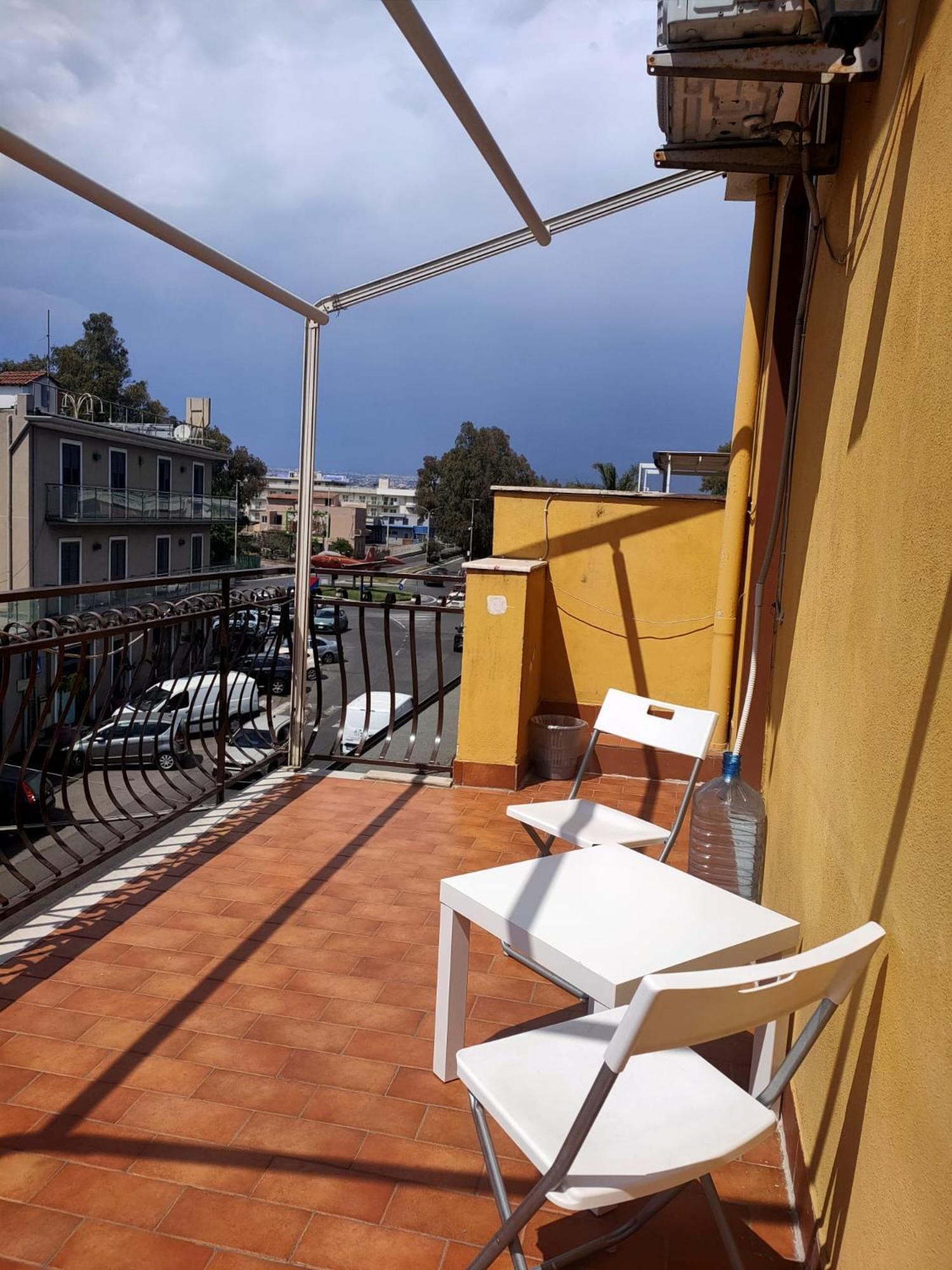 Bed And Fly Aeroporto Catania Reception H24 Bed & Breakfast Exterior photo